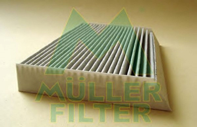 MULLER FILTER fk201 -  Фильтр воздуха в салоне